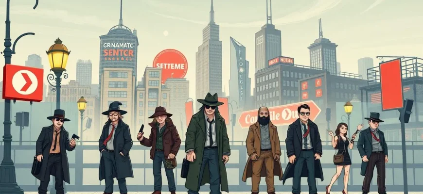 Die besten Krimifilme über Betrug und Täuschung