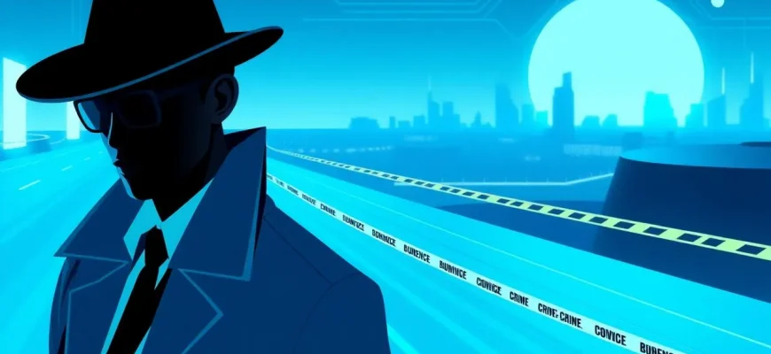 Kriminelle Filme mit modernem Flair