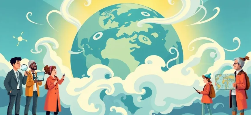 Filme über Meteorologen: Eine faszinierende Reise ins Wettergeschehen