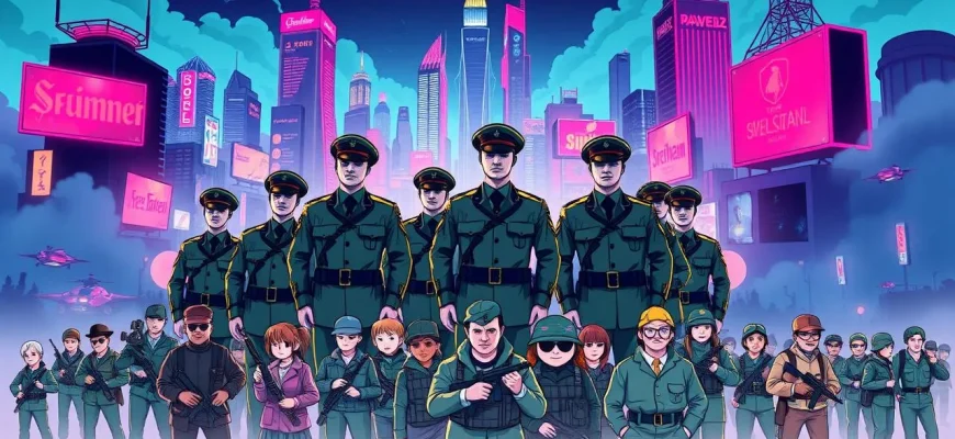 Dramen über Militärschulen: 10 Filme, die Sie sehen müssen