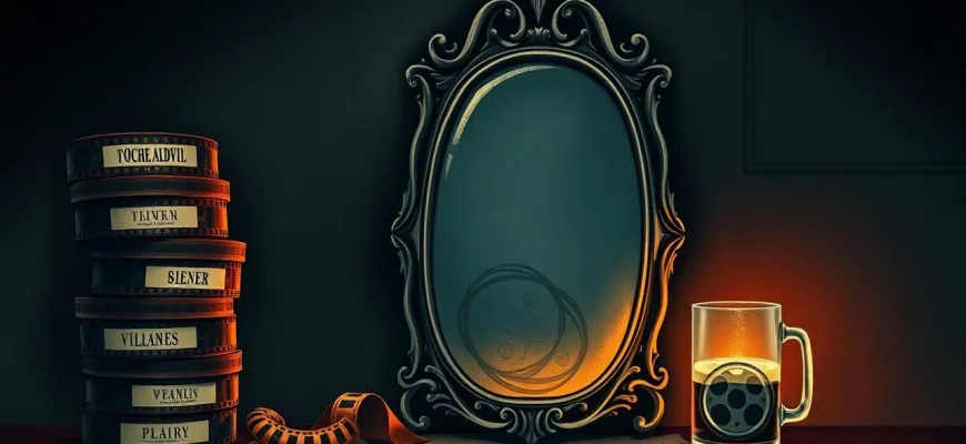 Thriller-Filme über Alkoholismus