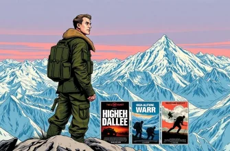 Top 10 Filme über Hochgebirgskämpfe im Krieg