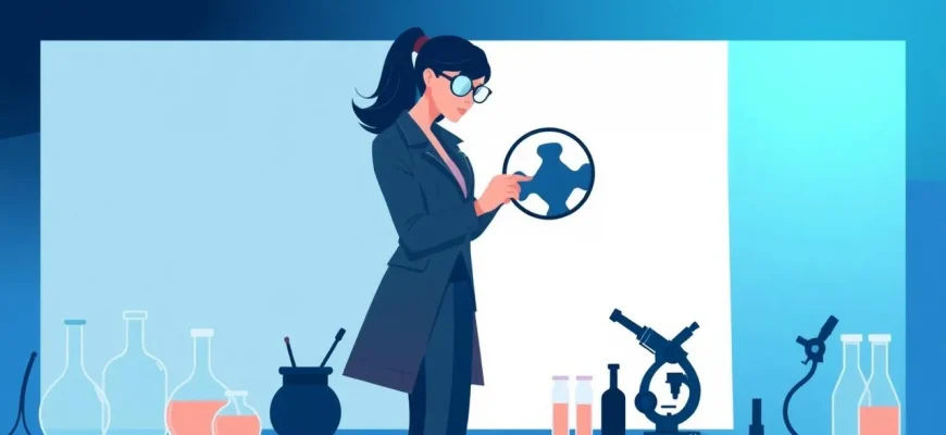 Detektivfilme über Physik: Eine Reise in die Welt der Wissenschaft und des Verbrechens