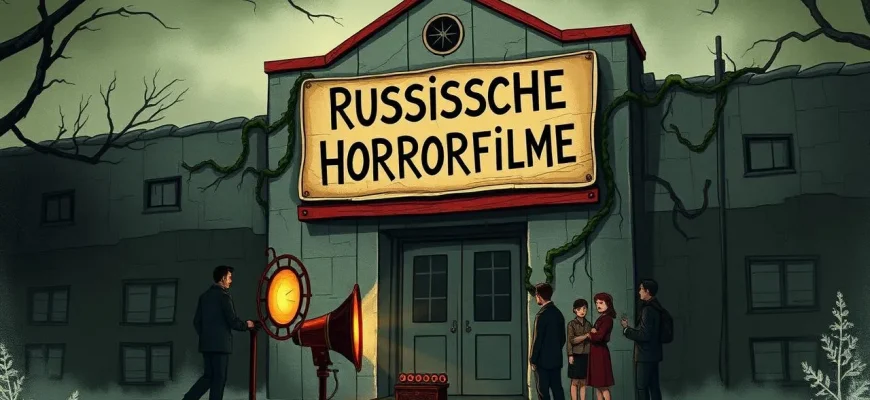 Russische Horrorfilme: 10 unheimliche Meisterwerke