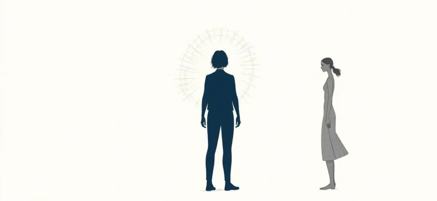 Biografische Filme über Dreiecksbeziehungen