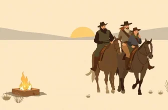 Western-Filme über Partnerschaften