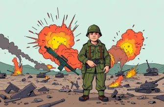 Krieg und Kanonen: 10 Filme über Artillerie-Einsätze