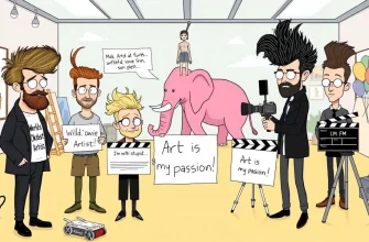 Komödien über Kunstinstallationen: Ein Filmvergnügen