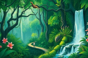 Abenteuerliche Tropenregen-Filme