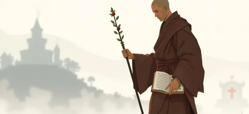 Top 10 Boevik-Filme über Mönche