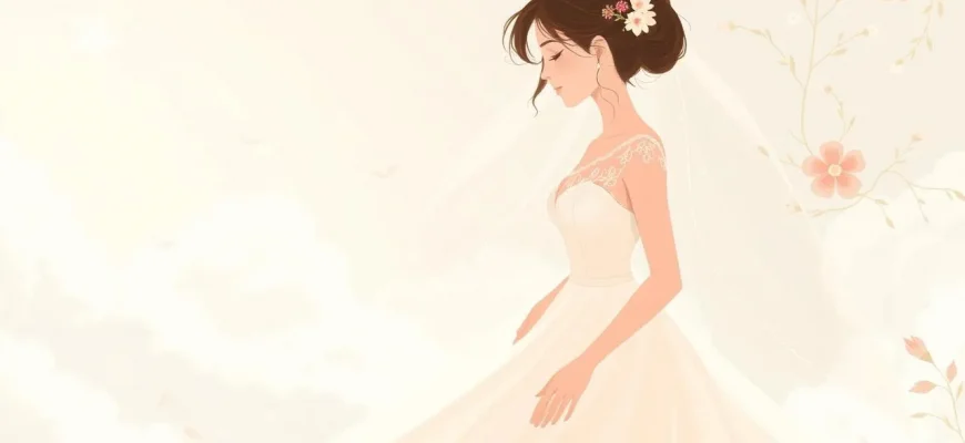 10 Romantische Filme über Bräute