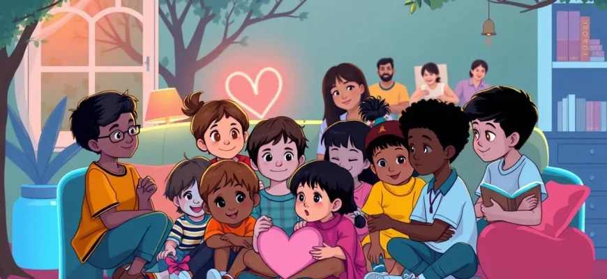 Dramen über Pflegeeltern: 10 Filme, die das Herz berühren