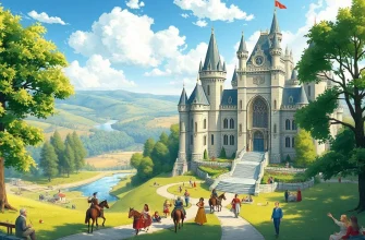 Fantasiefilme über Königshäuser