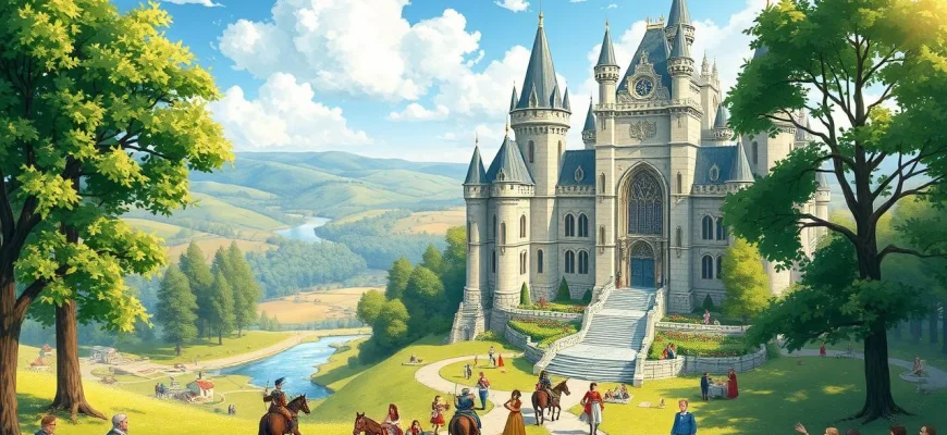 Fantasiefilme über Königshäuser