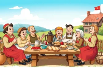 Die besten sowjetischen Dorfkomödien