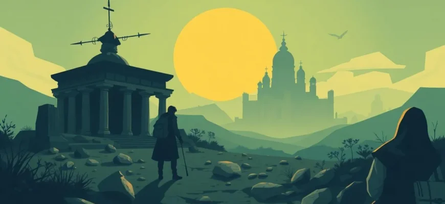 Abenteuerliche Jagd nach Talismanen: 10 Filme, die dich fesseln werden