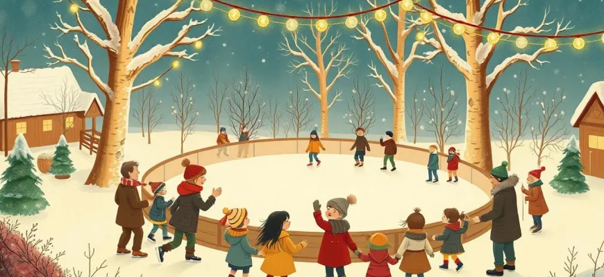 Familienfreundliche Filme über Eis