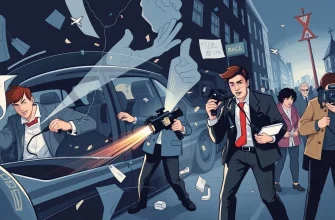 Spannende Boeviki über Journalisten