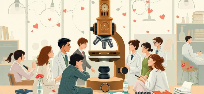 Melodramen über Experimente - 10 Filme, die Sie berühren werden