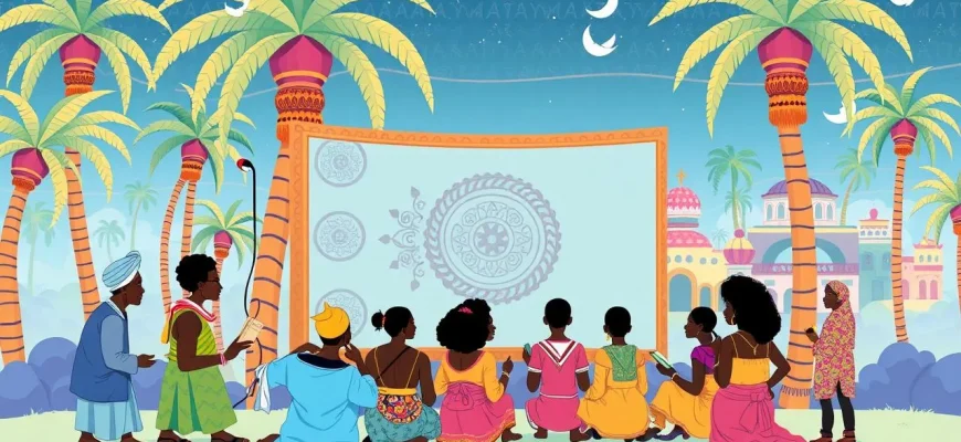 Historische Filme über Kumbi Saleh