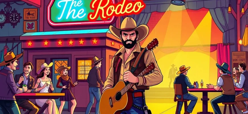 Western-Filme über Shows und Unterhaltung