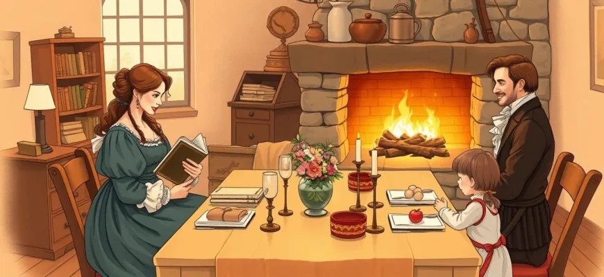 Familienfilme aus dem 18. Jahrhundert