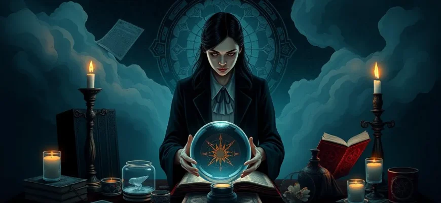 Top 10 Thriller-Filme über Hellseher