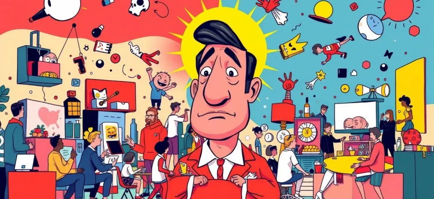 Filme über Narzissmus: Eine Reise durch die Welt des Egoismus