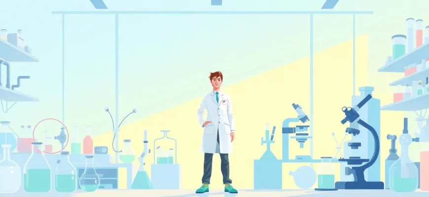 10 Action-Filme über wissenschaftliche Experimente