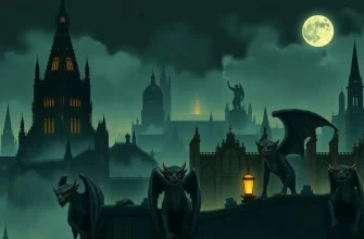 Top 10 Thriller-Filme über Gargoyles