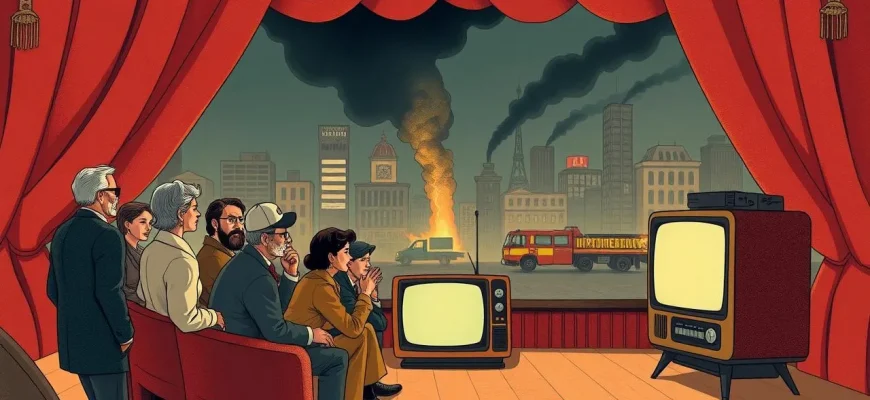 Dokumentarfilme über Rettungsdienste