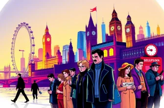 10 Dramen über London