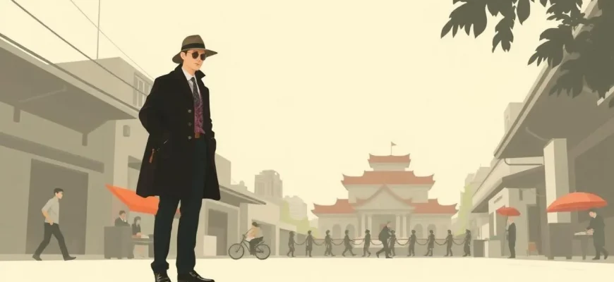 Detektivfilme über Indonesien