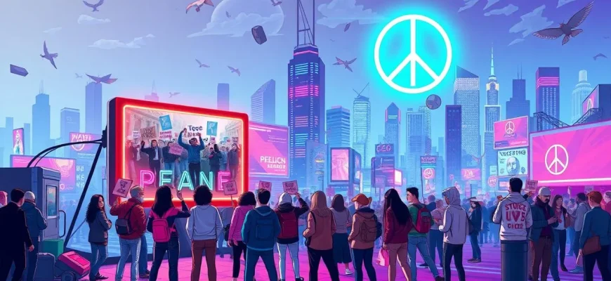 Dramen über soziale Proteste