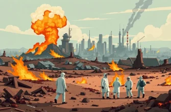 Katastrophenfilme über Chemieunfälle: Eine spannende Reise in die Gefahr