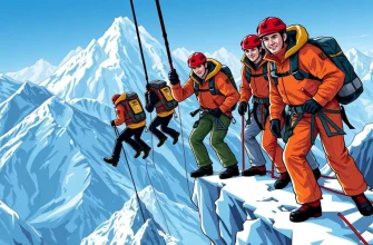 Abenteuerliche Rettungen in den Bergen: 10 Filme, die Sie sehen müssen