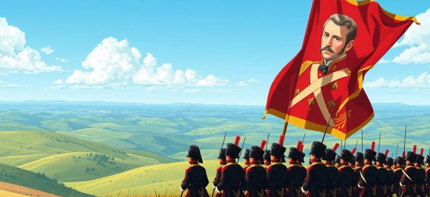 Historische Filme über Napoleons Armee