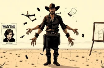 Western-Filme über gespaltene Persönlichkeiten