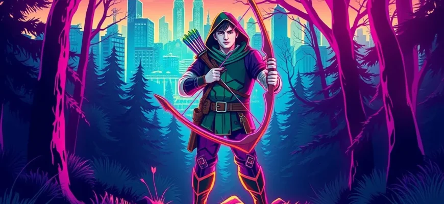 Die besten Robin Hood Dramen