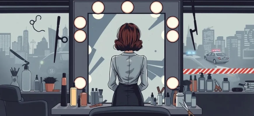 Thriller-Filme über Friseure: Eine spannende Auswahl