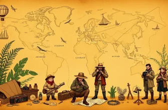 10 Dokumentarfilme über Abenteuer und Entdeckungen