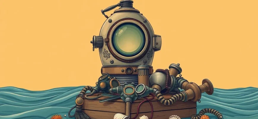 Dokumentarfilme über Unterwassertechnologie