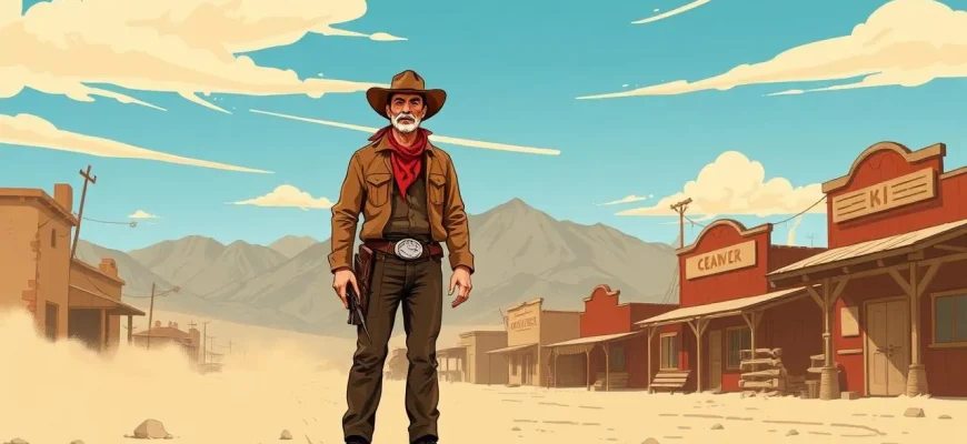 Cowboy-Filme: Die besten Western für Zuhause