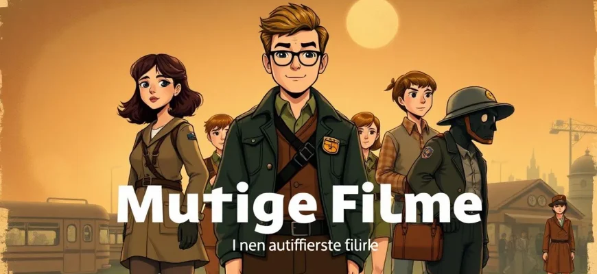 10 Filme über Mut und Tapferkeit