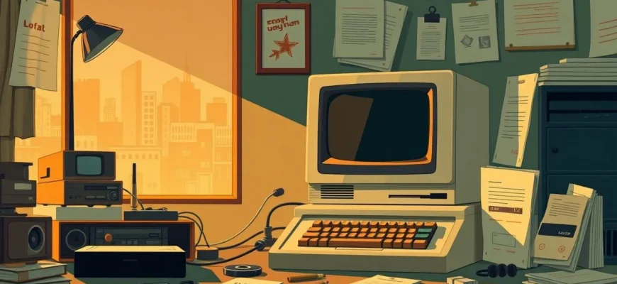 Dokumentarfilme über die Geschichte des Programmierens