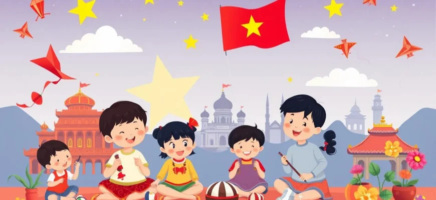 Familienfilme über Vietnam