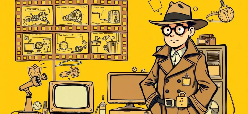 Dokumentarfilme über Cybersicherheit