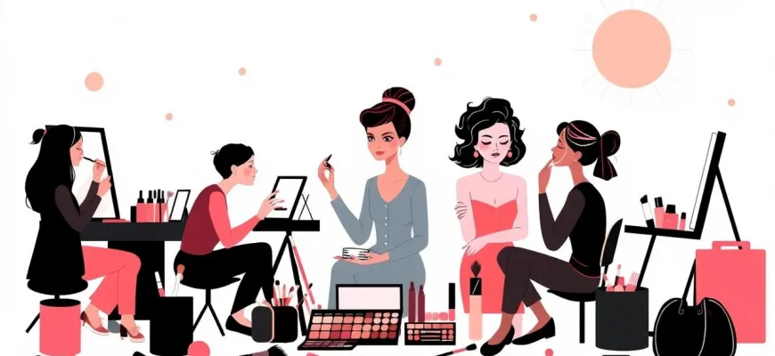 10 Biografische Filme über Visagisten