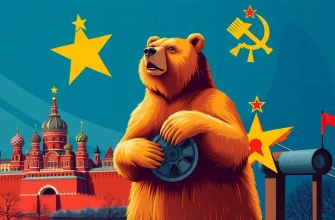 Sowjetische Filme über Bären: Eine Reise durch die Wildnis