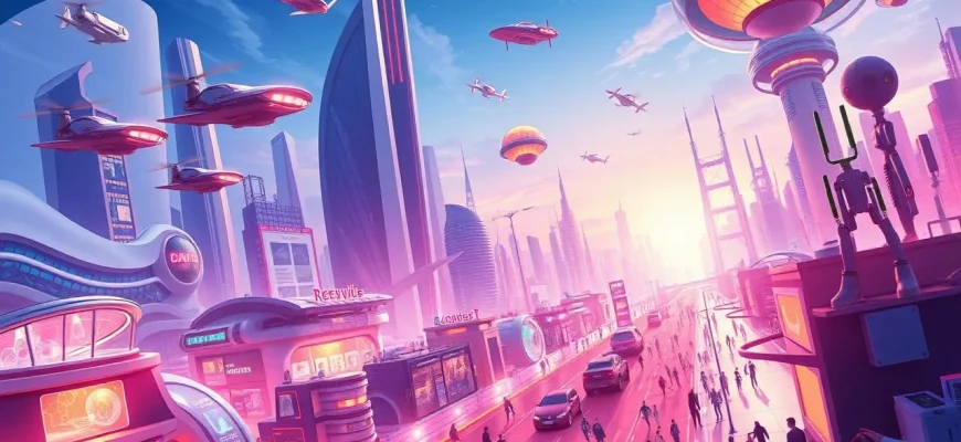 Fantastische Filme über Erfinder